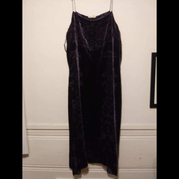 Anthropologie Plum Sheth Dress XL NWT - Picture 1 of 5